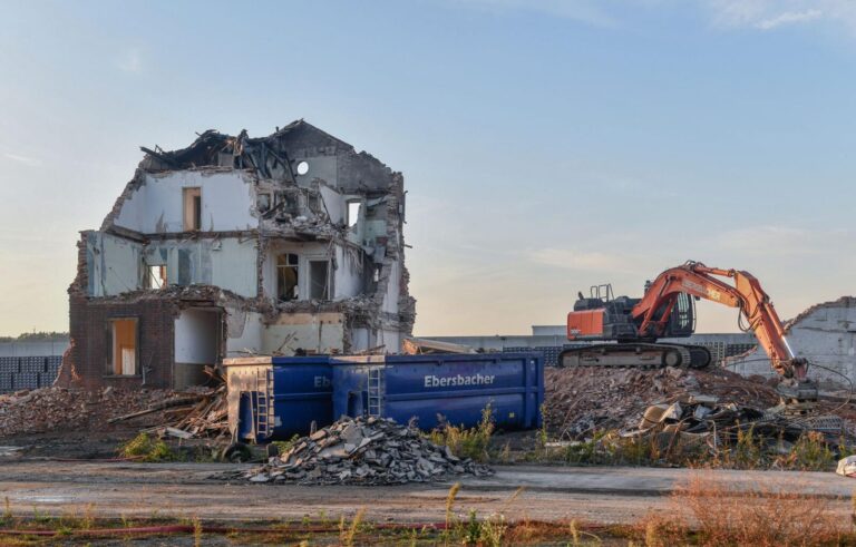 Güterbahnhof in Kulmbach Bildautor: Dietmar Popp Abriss