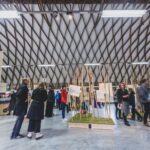 Wanderausstellung Land.schafft.Klang auf der Glentleiten eröffnet