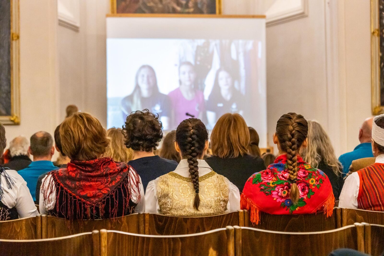 Veranstaltungsbild Nachwuchspreis "jugend macht Heimat!" Bildautor: Matthias Ettinger