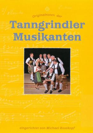 Titelbild Liederbuch Tanngrindler Musikanten