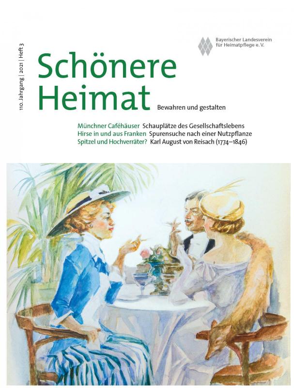 Schönere Heimat 2021, Heft 3