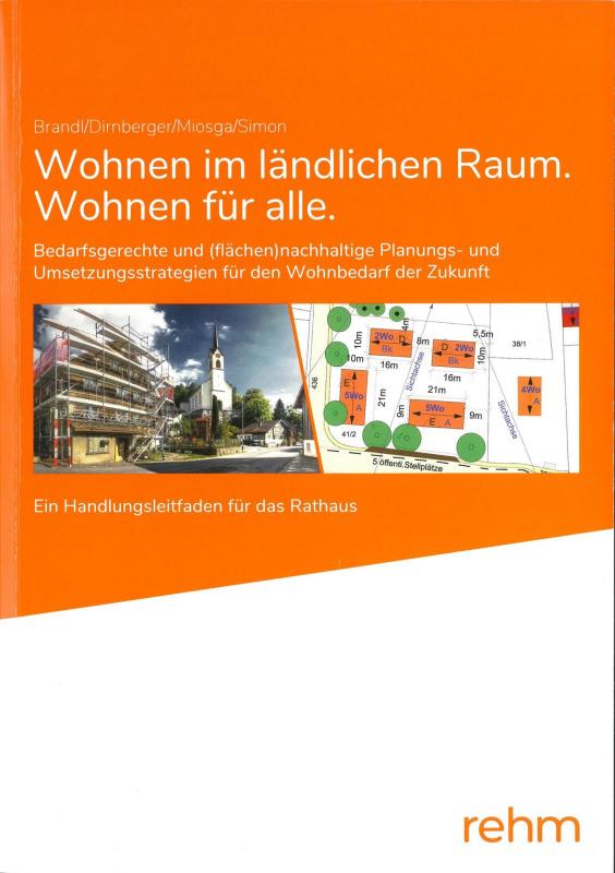 Titelbild Wohnen im ländlichen Raum