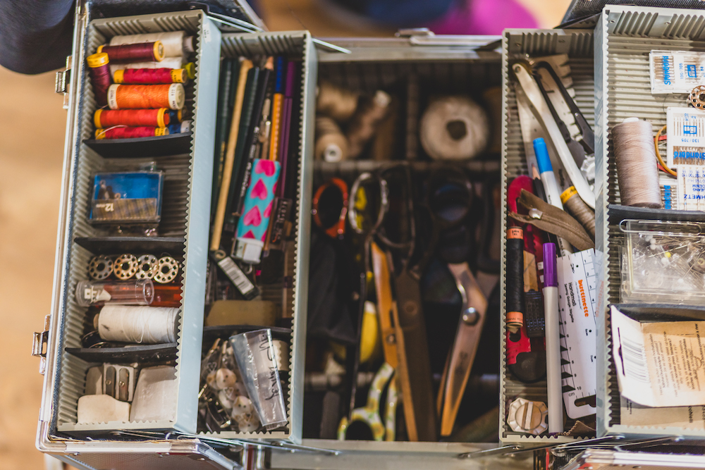 Schneiderinnenseminar