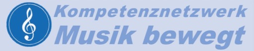 Logo Kompetenznetzwerk Musik bewegt