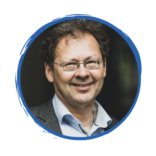 Vinzenz Dufter Porträt