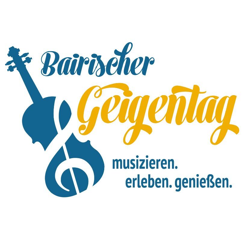 Logo des Bairischen Geigentages