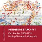 Klingendes Archiv 1 – Schottische aus der Handschrift von Karl Stauber